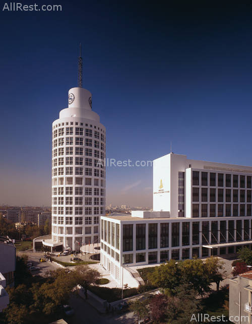 Sheraton Ankara Hotel & Towers 
